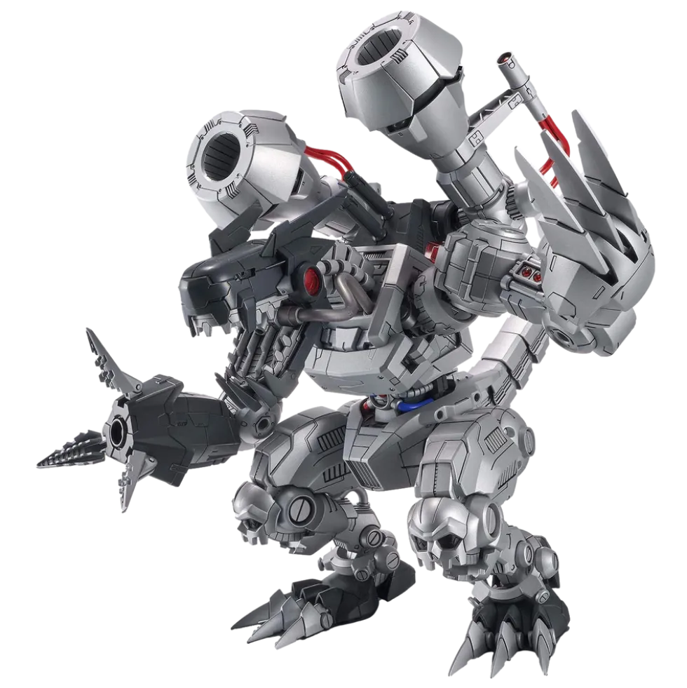 Figure-rise Machinedramon (Amplified)