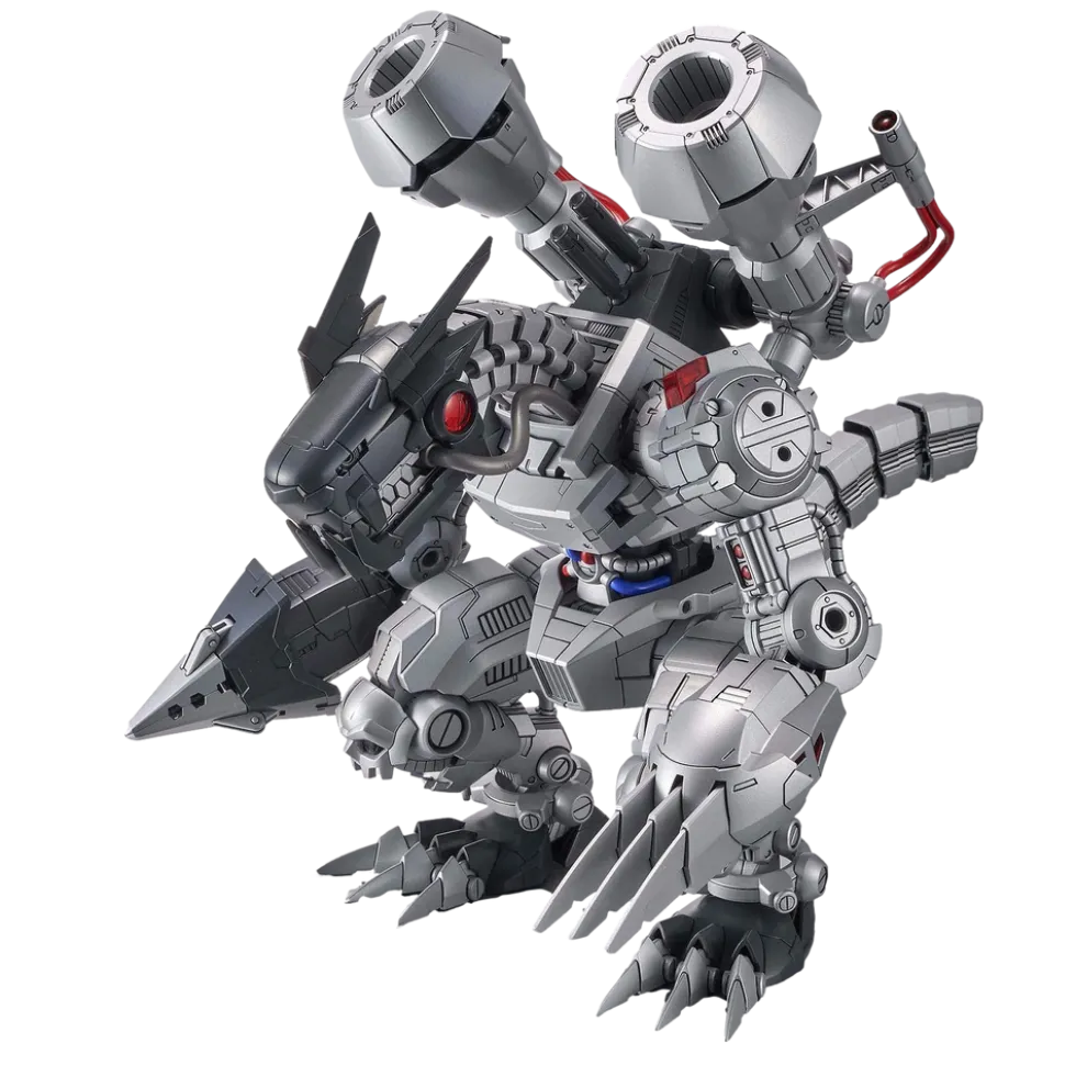 Figure-rise Machinedramon (Amplified)