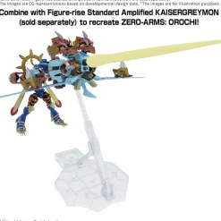 Figure-rise MagnaGarurumon (Amplified)