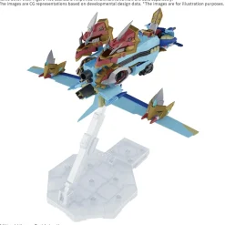 Figure-rise MagnaGarurumon (Amplified)