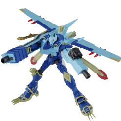 Figure-rise MagnaGarurumon (Amplified)