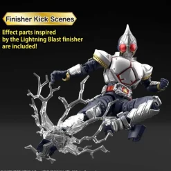 Figure-rise Masked Rider Blade Effect Parts Set