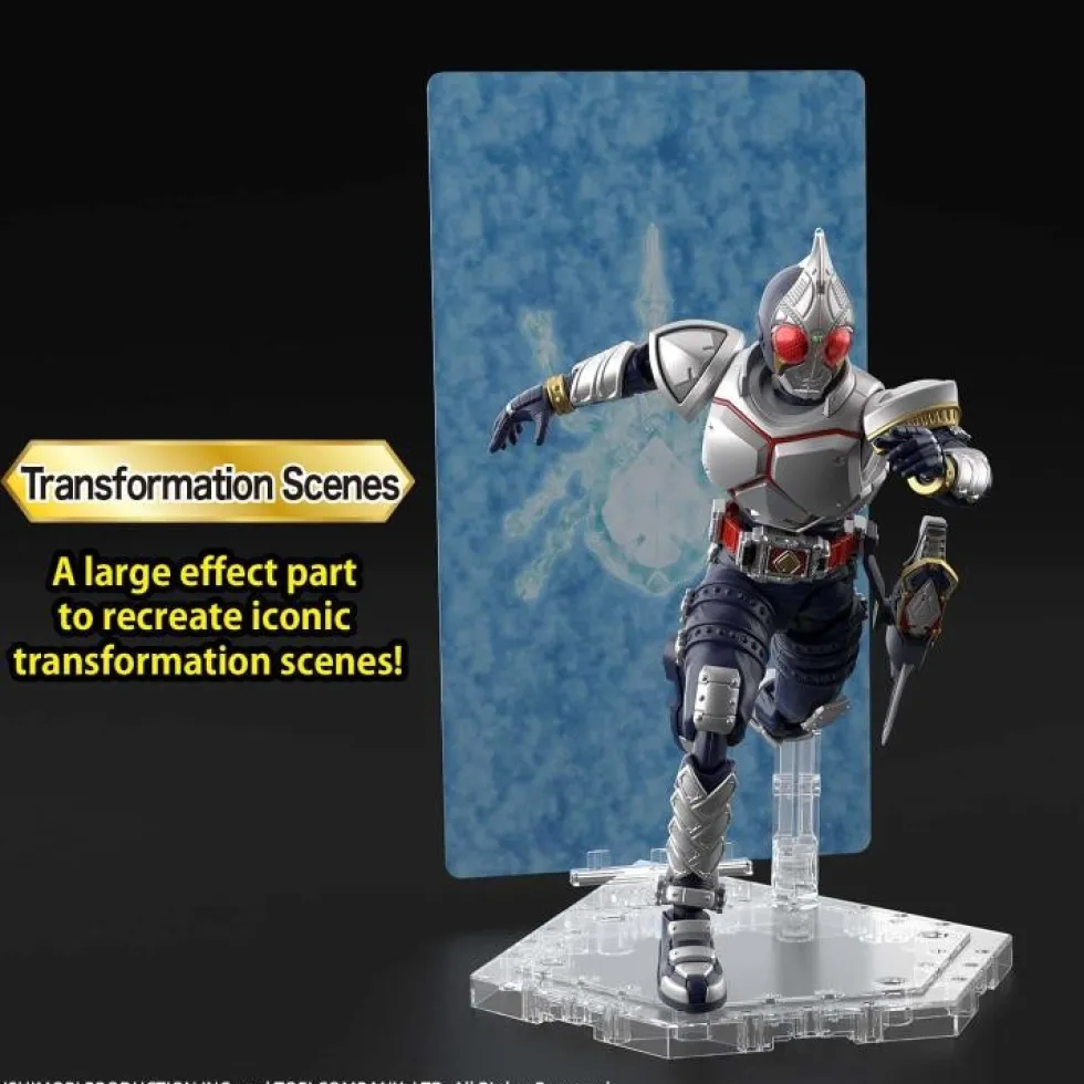 Figure-rise Masked Rider Blade Effect Parts Set