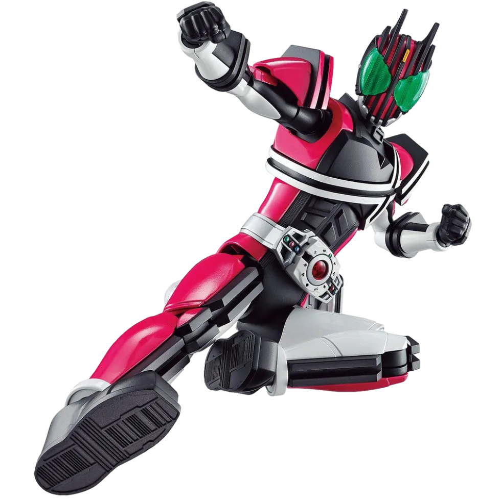 Figure-rise Masked Rider Decade