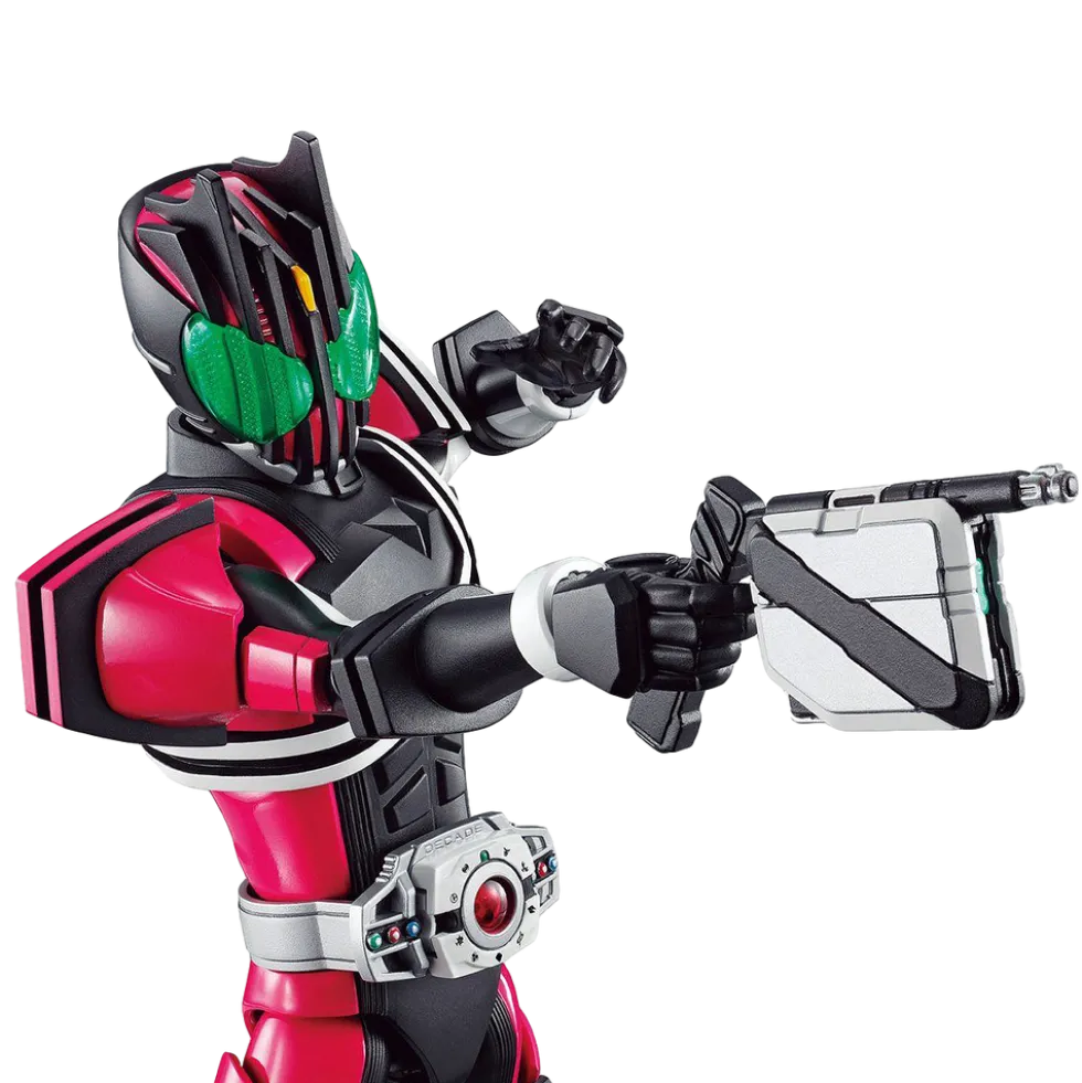 Figure-rise Masked Rider Decade