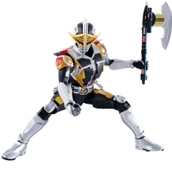 Figure-rise Masked Rider Den-O Ax Form & Plat Form