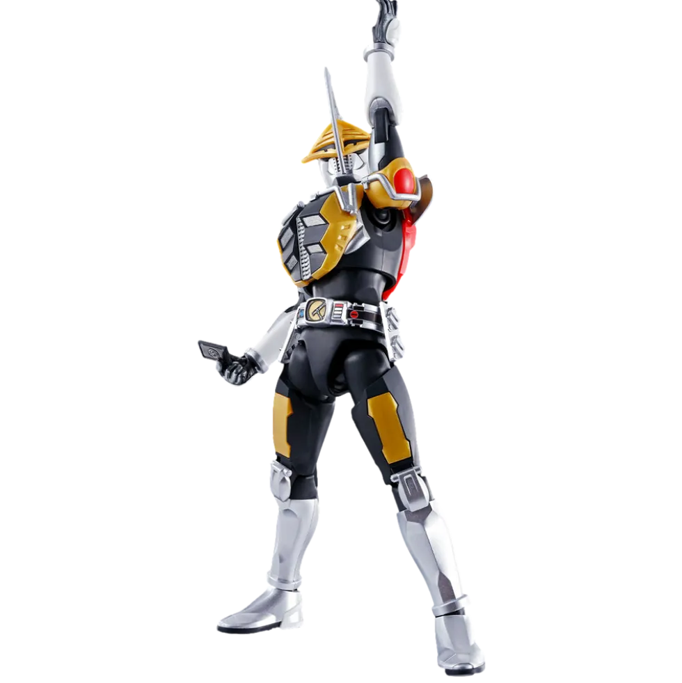 Figure-rise Masked Rider Den-O Ax Form & Plat Form