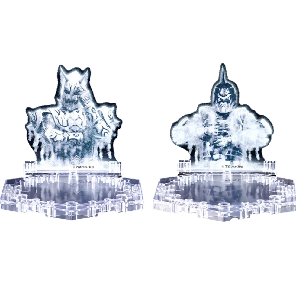 Figure-rise Masked Rider Den-O Ax Form & Plat Form