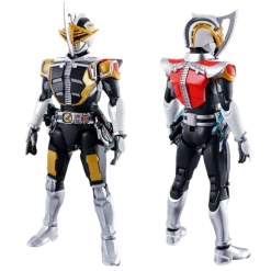 Figure-rise Masked Rider Den-O Ax Form & Plat Form