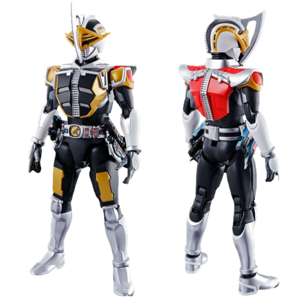 Figure-rise Masked Rider Den-O Ax Form & Plat Form