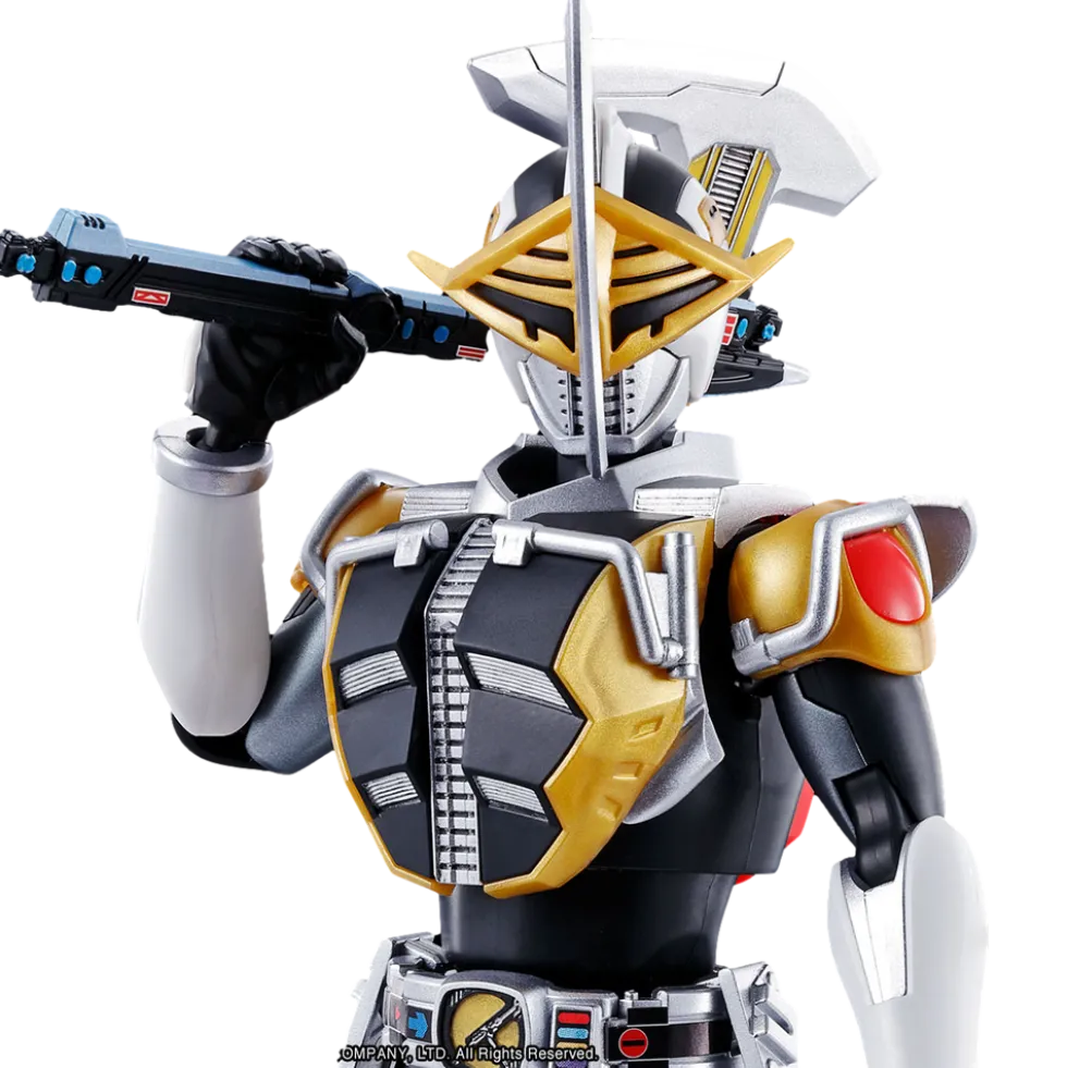 Figure-rise Masked Rider Den-O Ax Form & Plat Form