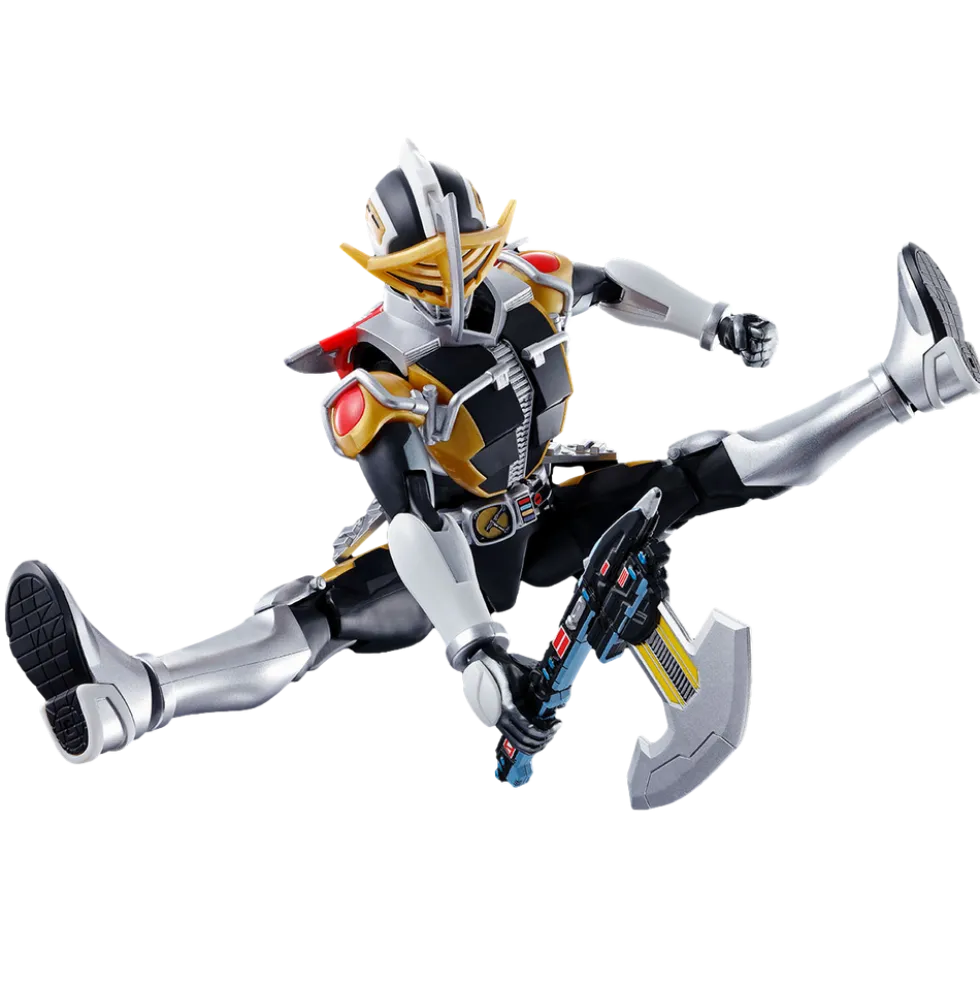 Figure-rise Masked Rider Den-O Ax Form & Plat Form