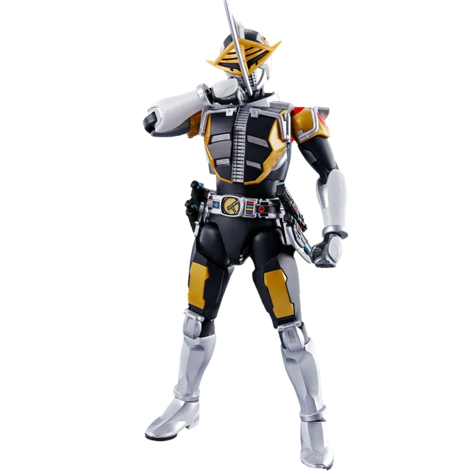 Figure-rise Masked Rider Den-O Ax Form & Plat Form