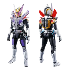 Figure-rise Masked Rider Den-O Gun Form & Plat Form