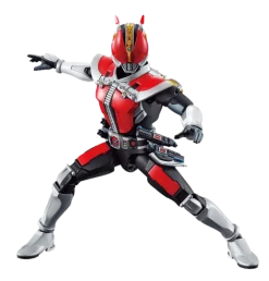 Figure-rise Masked Rider Den-O Sword Form & Plat Form