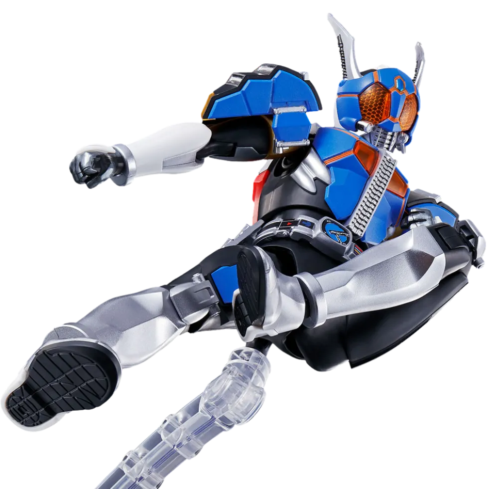 Figure-rise Masked Rider Den-O Rod Form & Plat Form