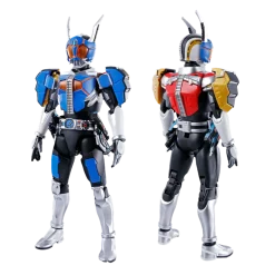 Figure-rise Masked Rider Den-O Rod Form & Plat Form