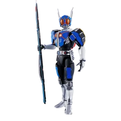 Figure-rise Masked Rider Den-O Rod Form & Plat Form