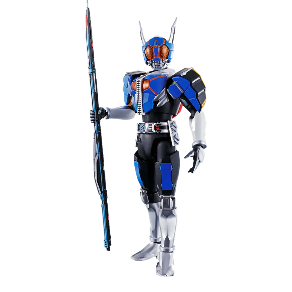 Figure-rise Masked Rider Den-O Rod Form & Plat Form