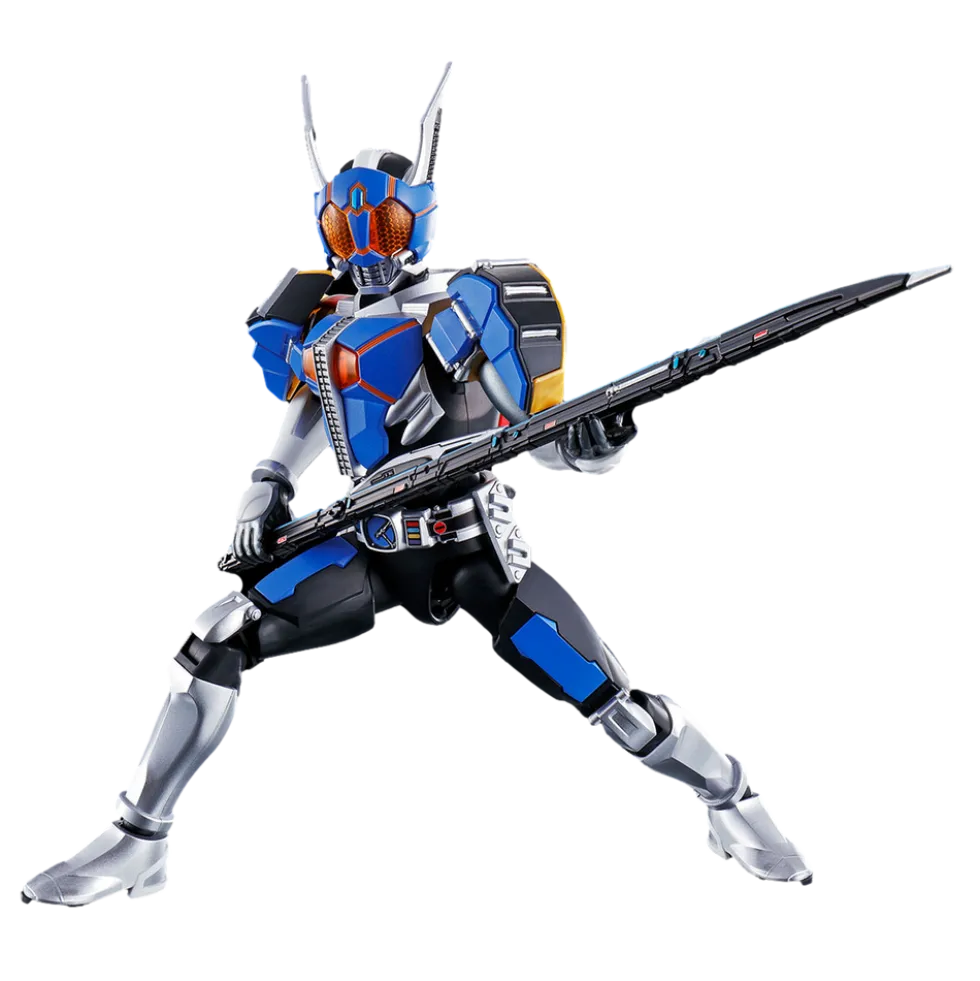 Figure-rise Masked Rider Den-O Rod Form & Plat Form