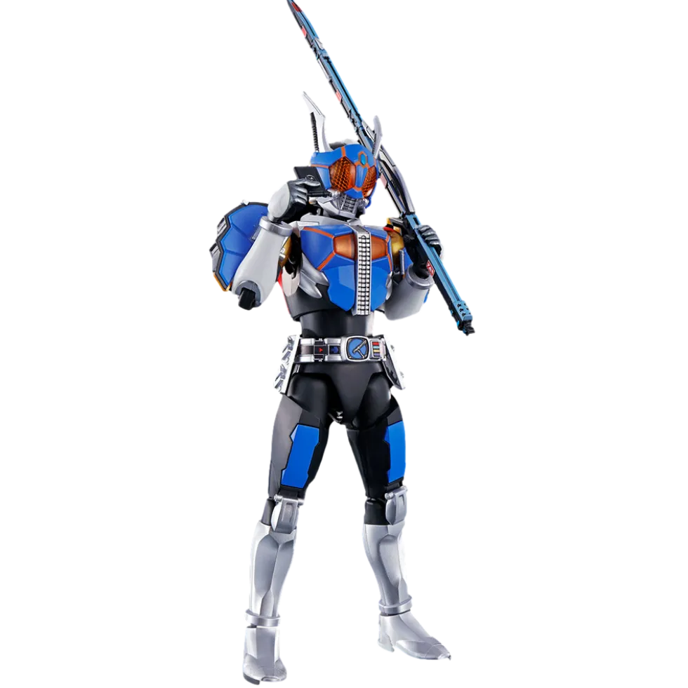 Figure-rise Masked Rider Den-O Rod Form & Plat Form