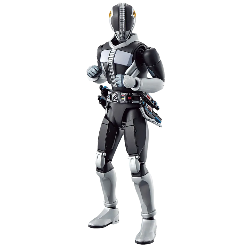 Figure-rise Masked Rider Den-O Rod Form & Plat Form