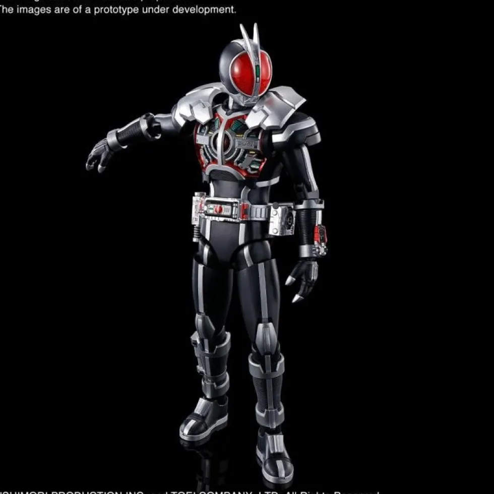 Figure-rise Masked Rider Faiz Axel Form