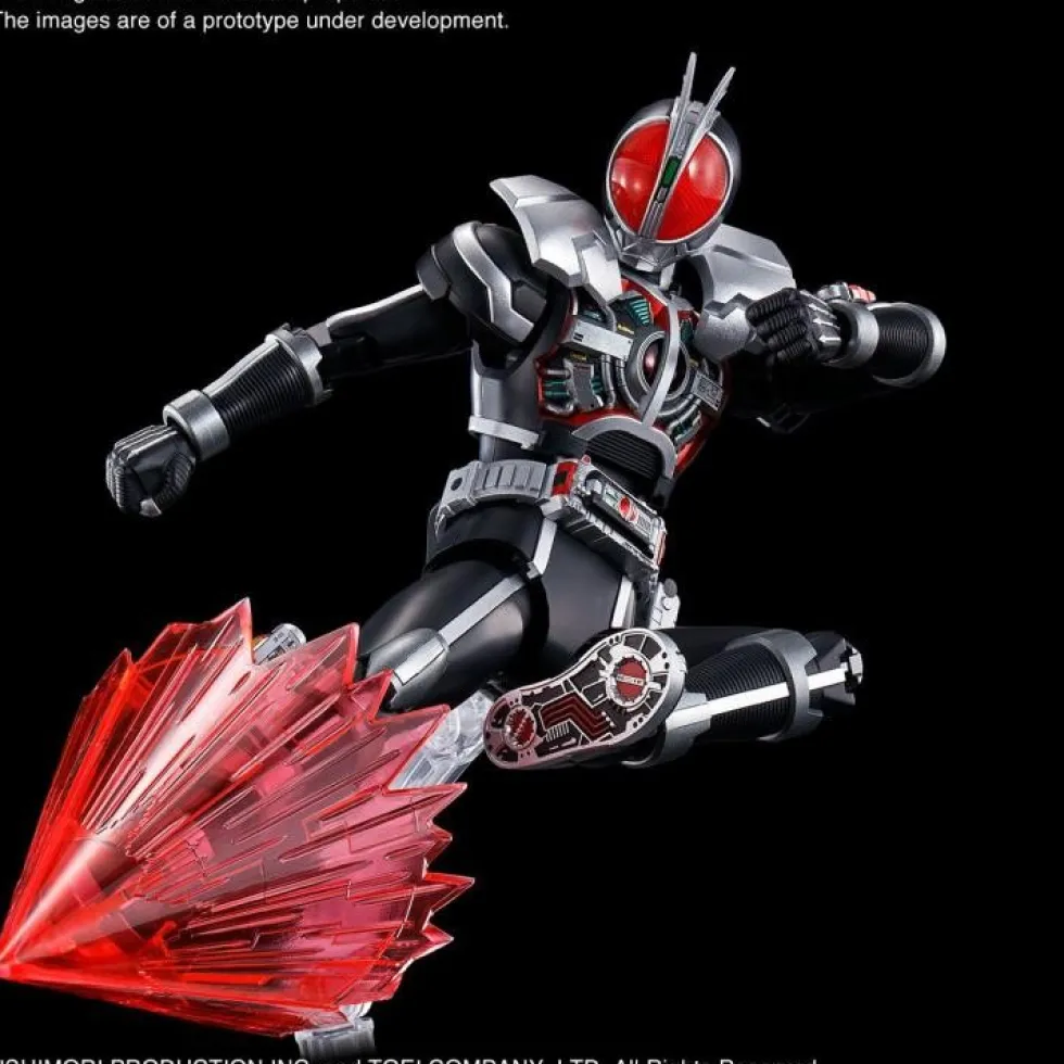 Figure-rise Masked Rider Faiz Axel Form