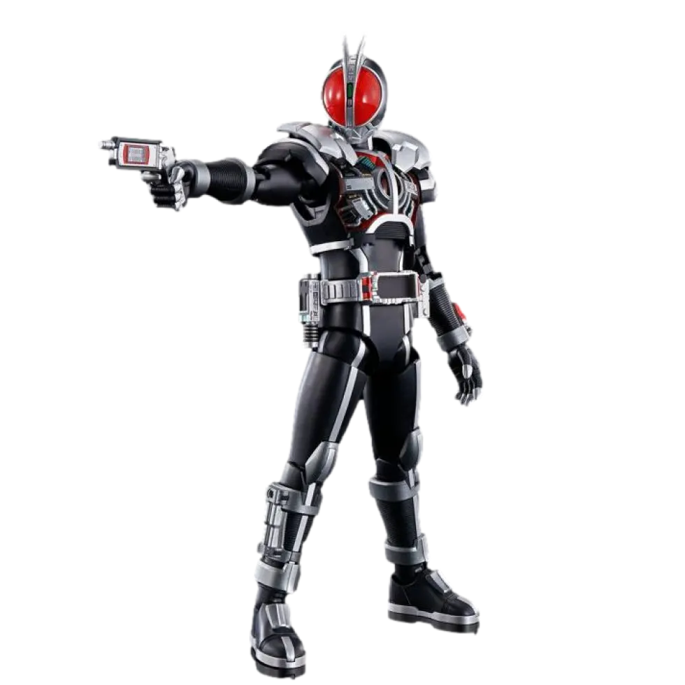 Figure-rise Masked Rider Faiz Axel Form