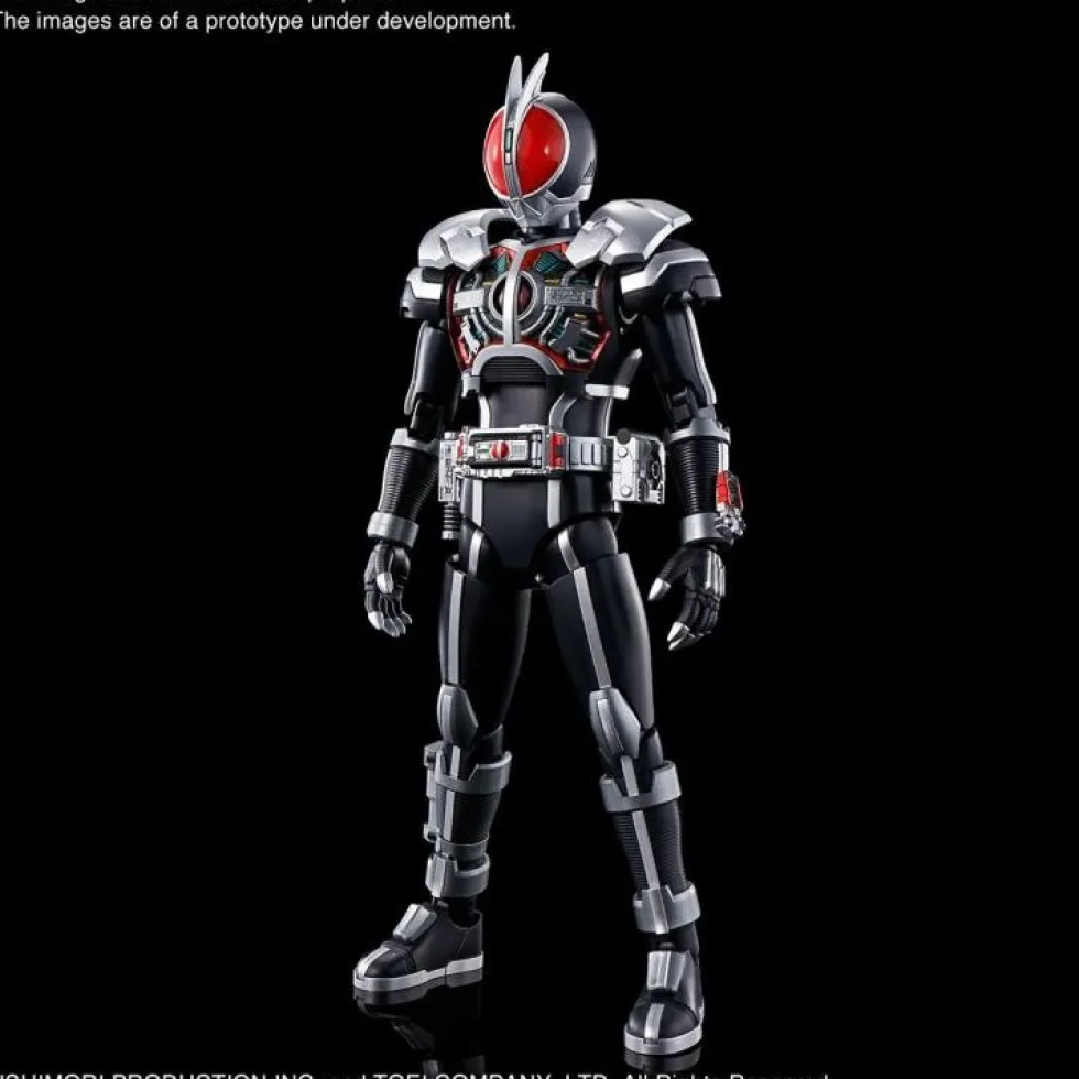 Figure-rise Masked Rider Faiz Axel Form