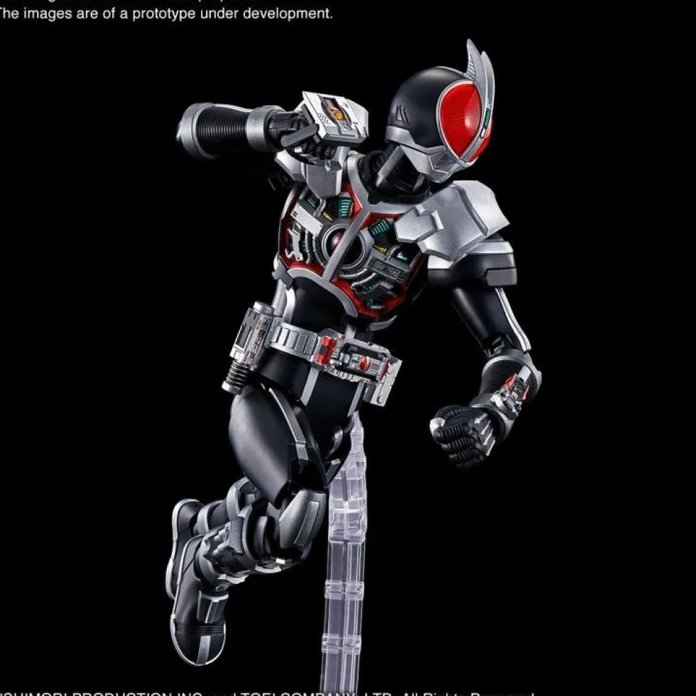 Figure-rise Masked Rider Faiz Axel Form