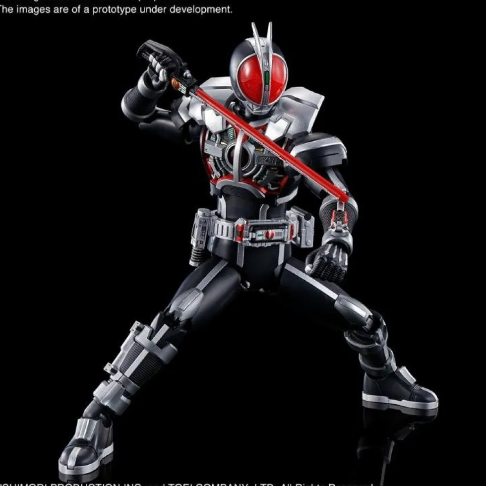 Figure-rise Masked Rider Faiz Axel Form