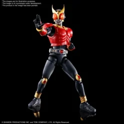 Figure-rise Masked Rider Kuuga Mighty Form