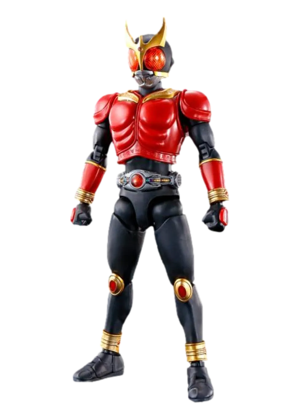 Figure-rise Masked Rider Kuuga Mighty Form