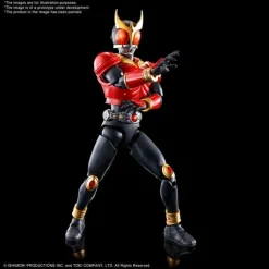 Figure-rise Masked Rider Kuuga Mighty Form