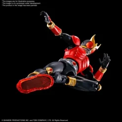 Figure-rise Masked Rider Kuuga Mighty Form