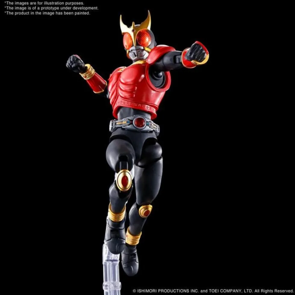 Figure-rise Masked Rider Kuuga Mighty Form