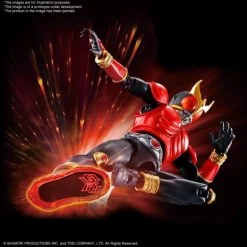 Figure-rise Masked Rider Kuuga Mighty Form