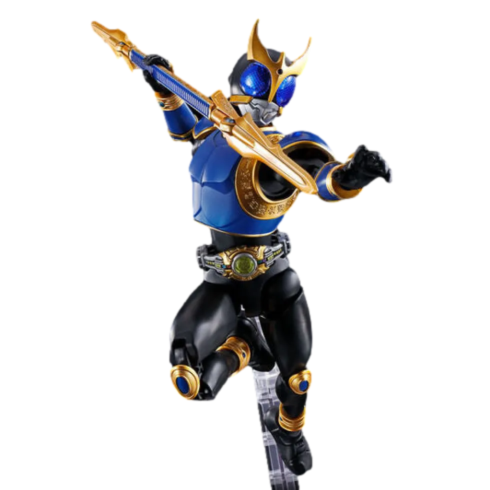 Figure-rise Masked Rider Kuuga Dragon Form/Rising Dragon
