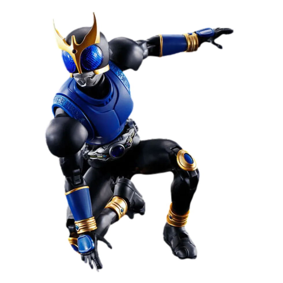 Figure-rise Masked Rider Kuuga Dragon Form/Rising Dragon