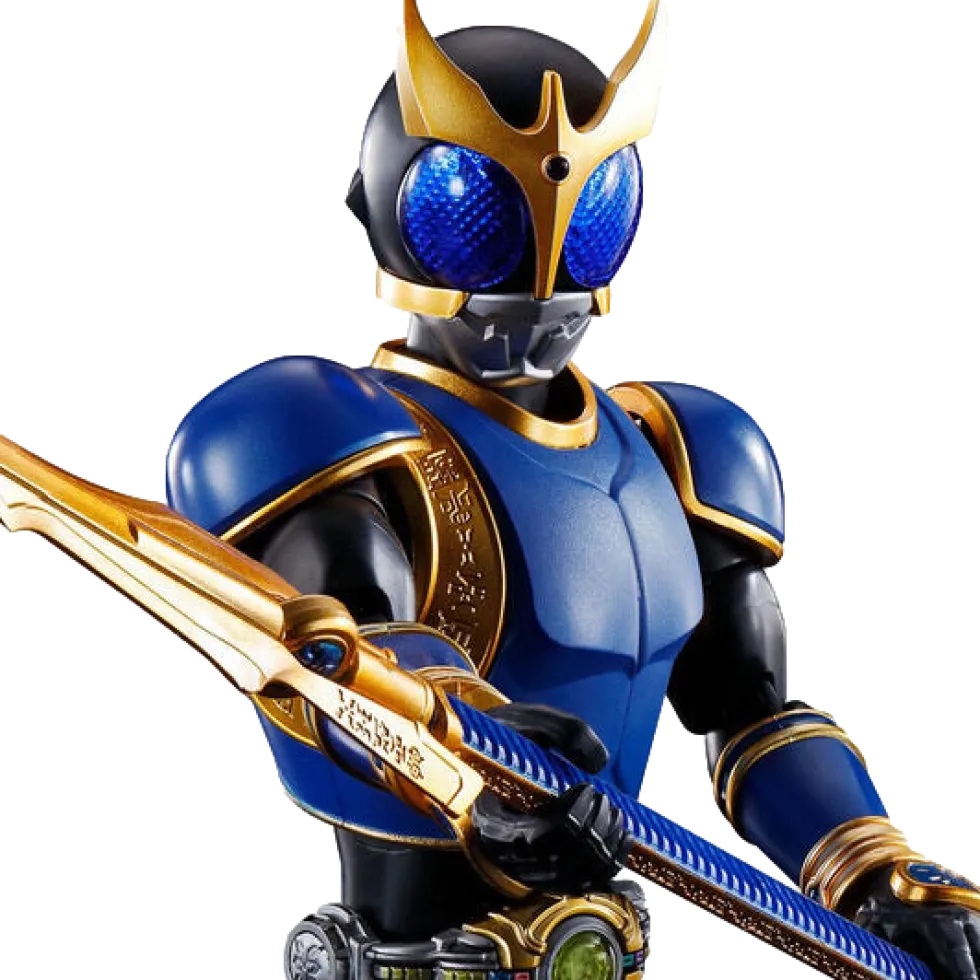 Figure-rise Masked Rider Kuuga Dragon Form/Rising Dragon