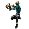 Figure-rise Masked Rider Kuuga Pegasus Form/Rising Pegasus