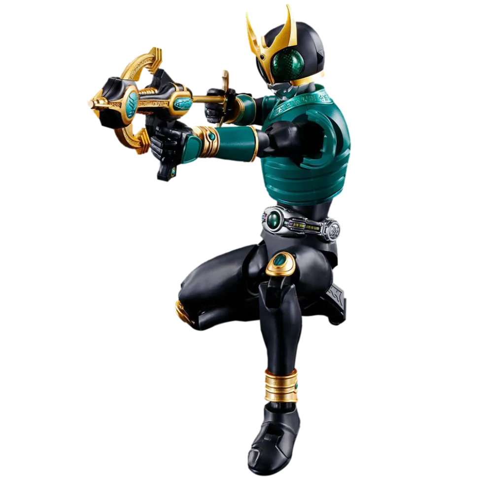 Figure-rise Masked Rider Kuuga Pegasus Form/Rising Pegasus
