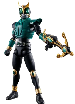 Figure-rise Masked Rider Kuuga Pegasus Form/Rising Pegasus