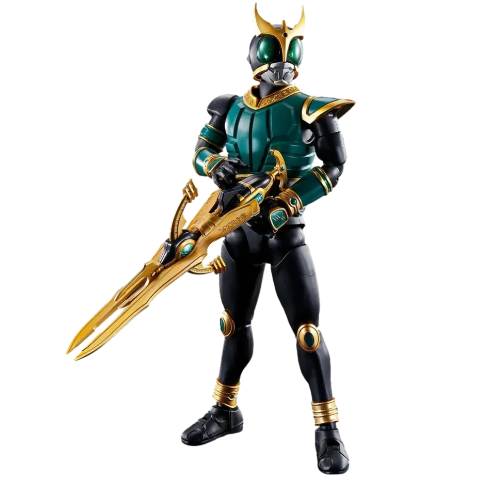Figure-rise Masked Rider Kuuga Pegasus Form/Rising Pegasus