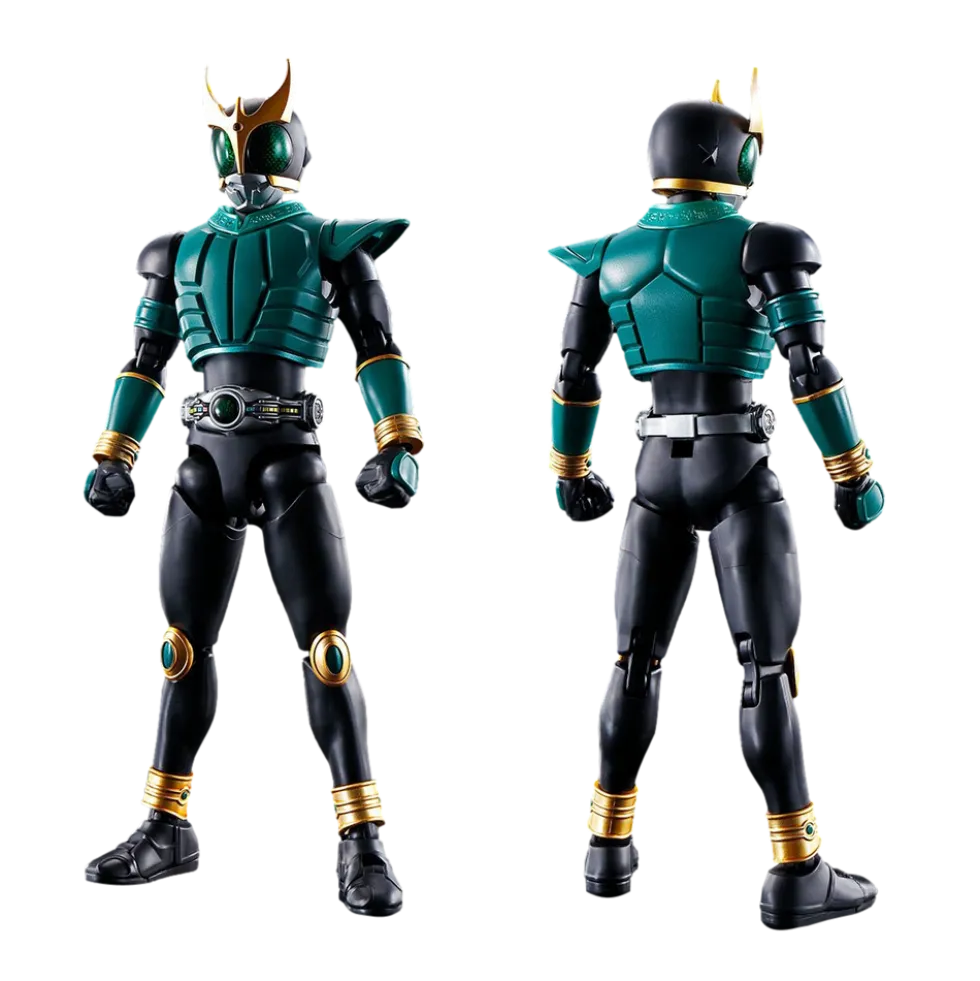 Figure-rise Masked Rider Kuuga Pegasus Form/Rising Pegasus