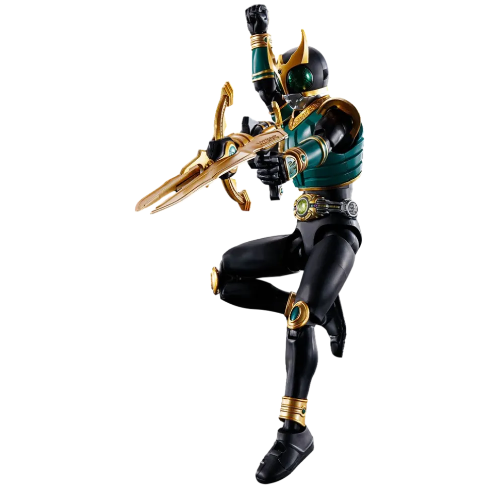 Figure-rise Masked Rider Kuuga Pegasus Form/Rising Pegasus