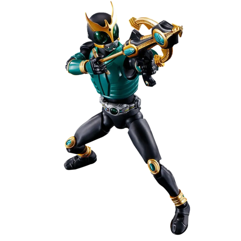 Figure-rise Masked Rider Kuuga Pegasus Form/Rising Pegasus