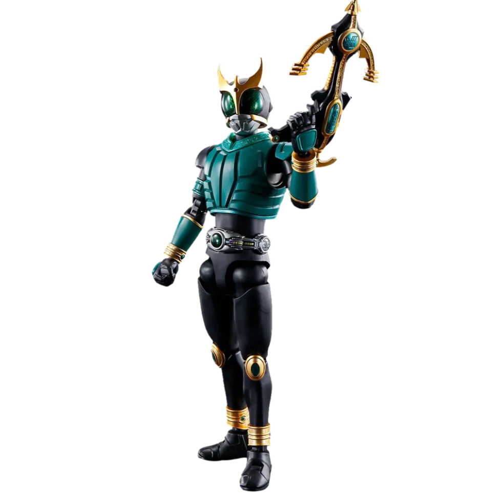 Figure-rise Masked Rider Kuuga Pegasus Form/Rising Pegasus