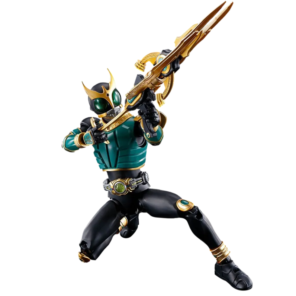 Figure-rise Masked Rider Kuuga Pegasus Form/Rising Pegasus